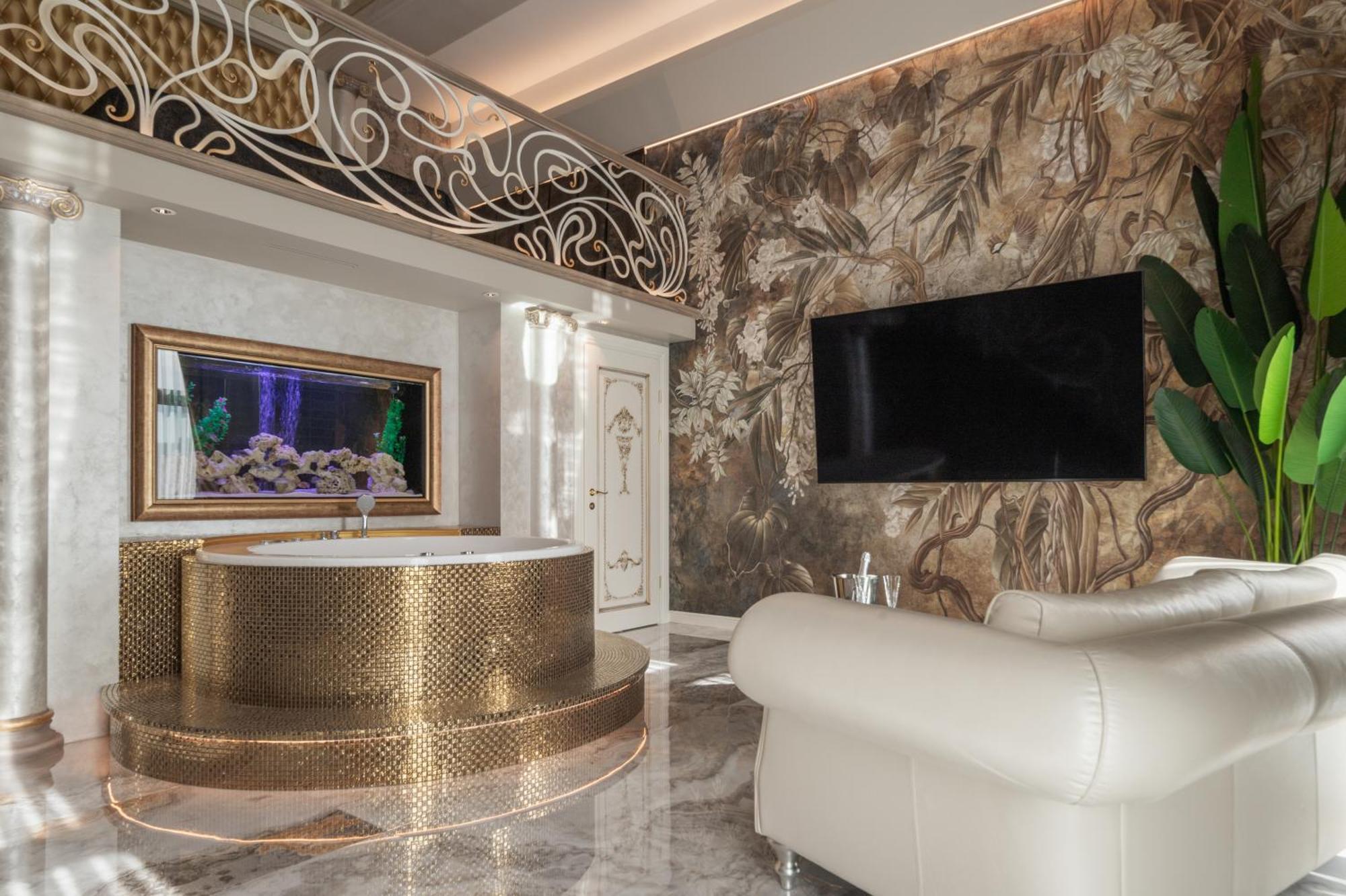 Jacuzzi Exotica Apartment Клайпеда Екстериор снимка