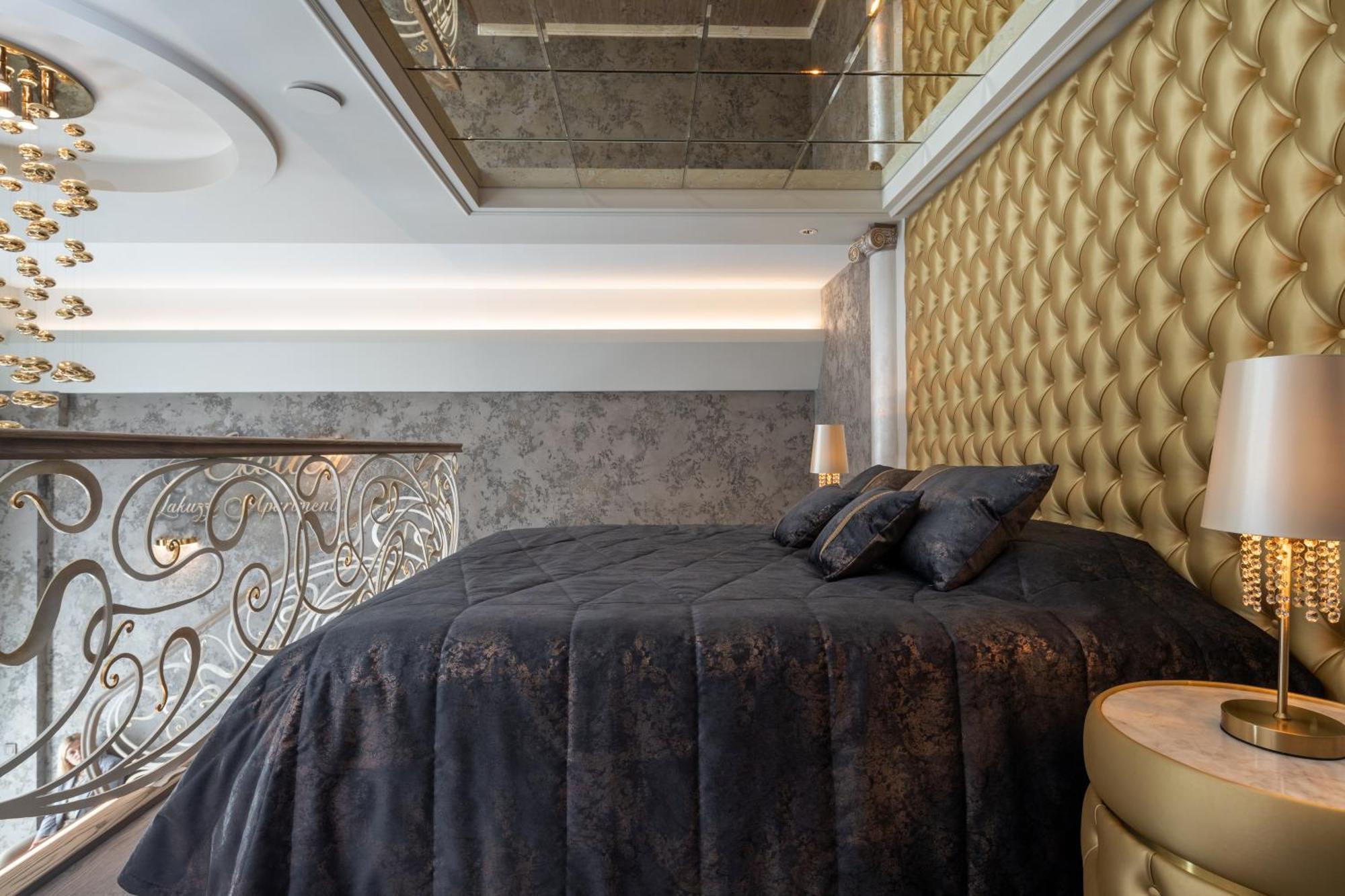 Jacuzzi Exotica Apartment Клайпеда Екстериор снимка
